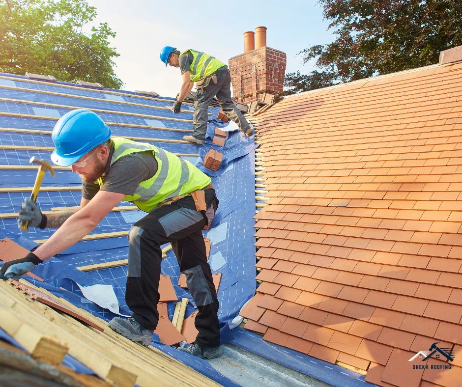 Why choose Roof Repair Near Me in Nashville, OH