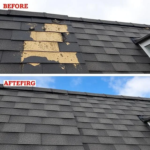 Roof Repair Near Me in Nashville, OH near me